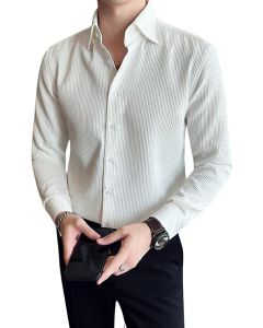 Flannel Casual Shirt