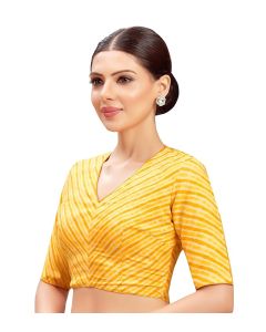 Chiffon Ruffled Blouse