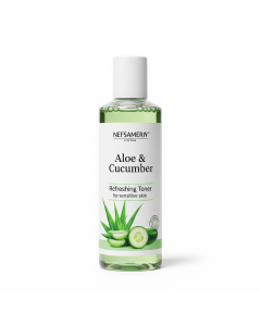 Aloe & Cucumber Refreshing Toner