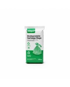 Biodegradable Garbage Bags