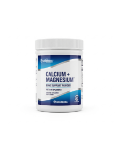 Calcium + Magnesium Bone Support Powder