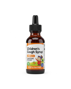 Children&rsquo;s Cough Syrup