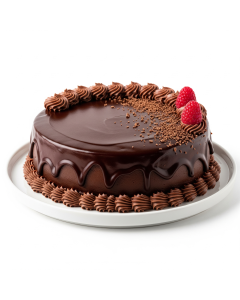 Chocolate Fudge Cake