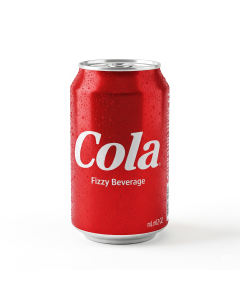 Cola Fizzy Beverage
