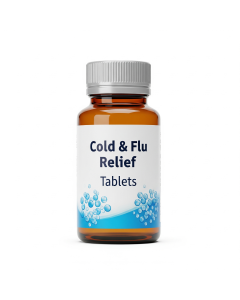 Cold & Flu Relief Tablets
