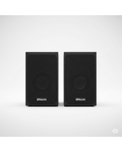 Compact Desktop Multimedia Speakers