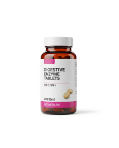 Digestive Enzyme Tablets for Elderly