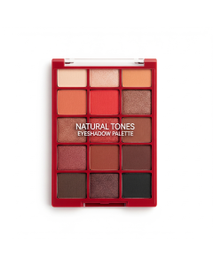 Eyeshadow Palette Natural Tones
