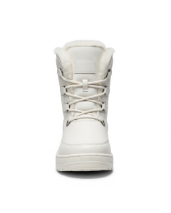 Fur-Lined Cold Weather Boots