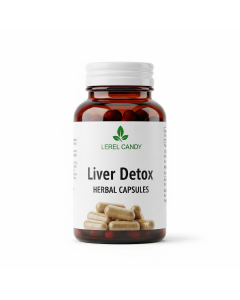 Liver Detox Herbal Capsules
