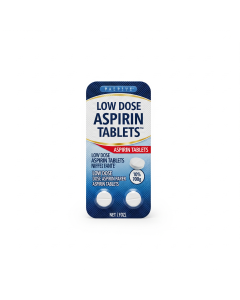 Low Dose Aspirin Tablets