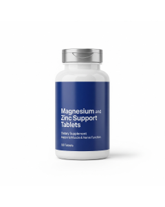 Magnesium and Zinc Support Tablets