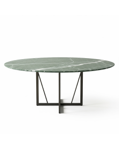 Marble Top Dining Table