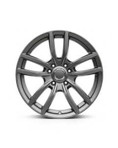 Matte Grey Alloy Wheel