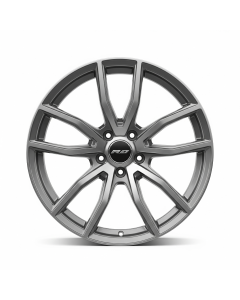 Multi-Spoke Alloy Wheel