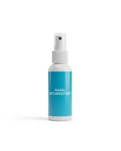 Nasal Decongestant Spray