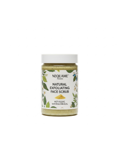 Natural Exfoliating Face Scrub