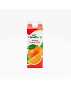 Orange Fruit Juice