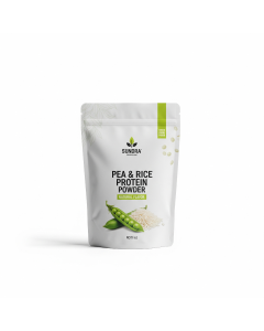 Pea and Rice Protein Powder