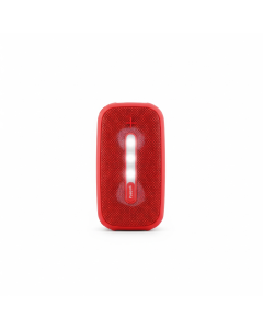 Portable Bluetooth Speaker with LED Lights
