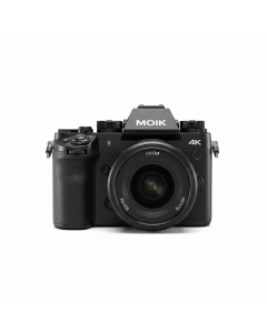 Professional Mirrorless Camera with 4K Video