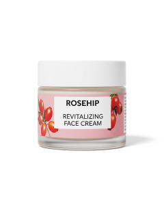 Rosehip Revitalizing Face Cream