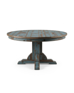 Rustic Round Table