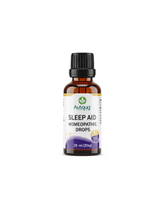 Sleep Aid Homeopathic Drops
