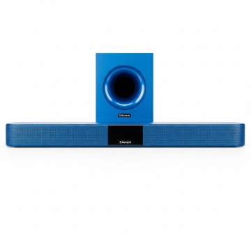 2.1 Channel Soundbar with Subwoofer