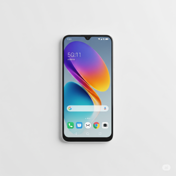 5G Enabled Android Smartphone