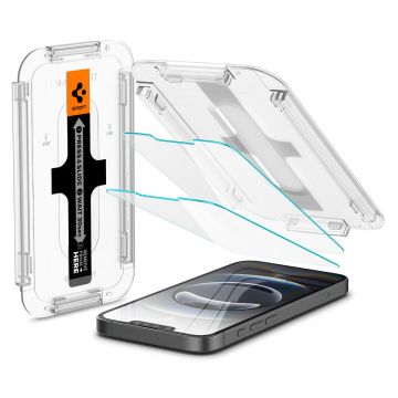 Spigen EZ Fit Tempered Glass Screen 