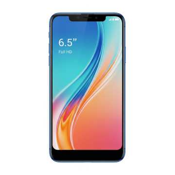 6.5-inch Full HD Touchscreen Smartphone