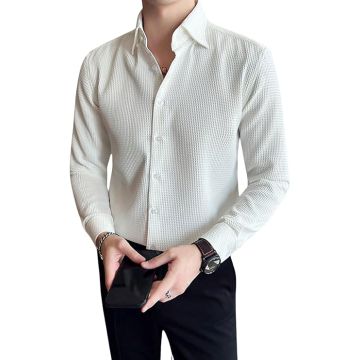 Flannel Casual Shirt