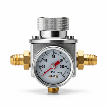 Adjustable Fuel Pressure Regulator