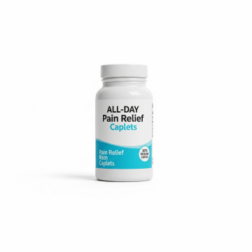 All-Day Pain Relief Caplets