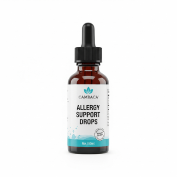 Allergy Support Drops