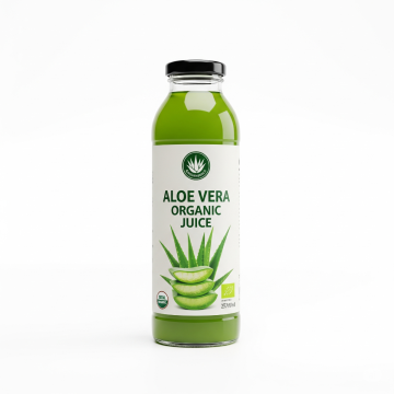 Aloe Vera Organic Juice