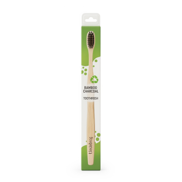 Bamboo Charcoal Toothbrush