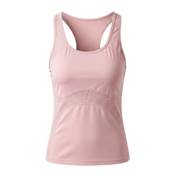 Breathable Mesh Panel Tank