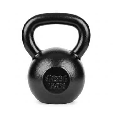 Cast Iron Kettlebell for Strength Training