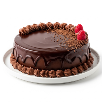 Chocolate Fudge Cake
