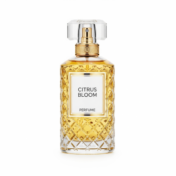 Citrus Bloom Perfume