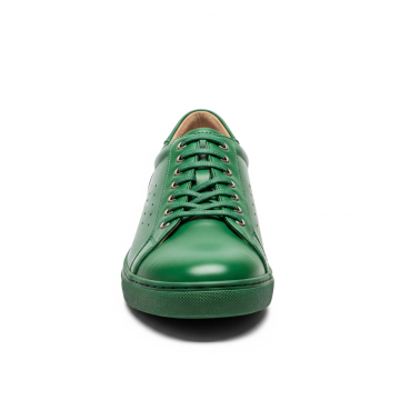 Classic Lace-Up Sneaker