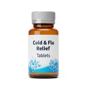 Cold & Flu Relief Tablets