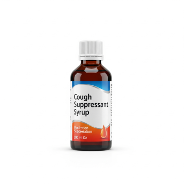 Cough Suppressant Syrup
