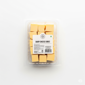 Dairy Cheese Cubes