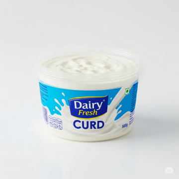 Dairy Fresh Curd
