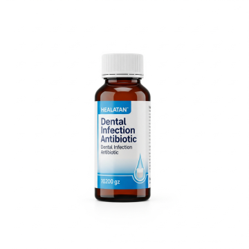 Dental Infection Antibiotic
