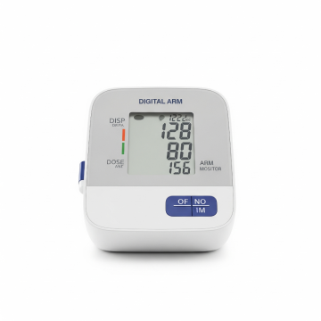 Digital Arm Blood Pressure Monitor