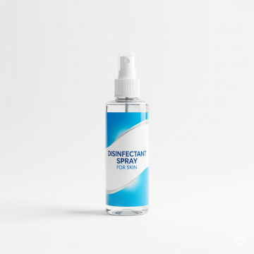Disinfectant Spray for Skin